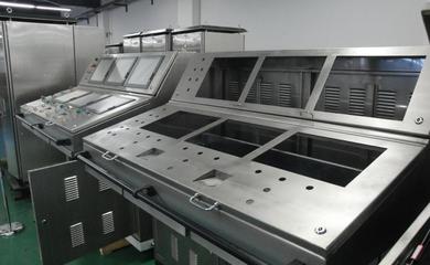 承接配電柜、操作柜等鈑金件生產加工，專業設計制造，提供全方位解決方案